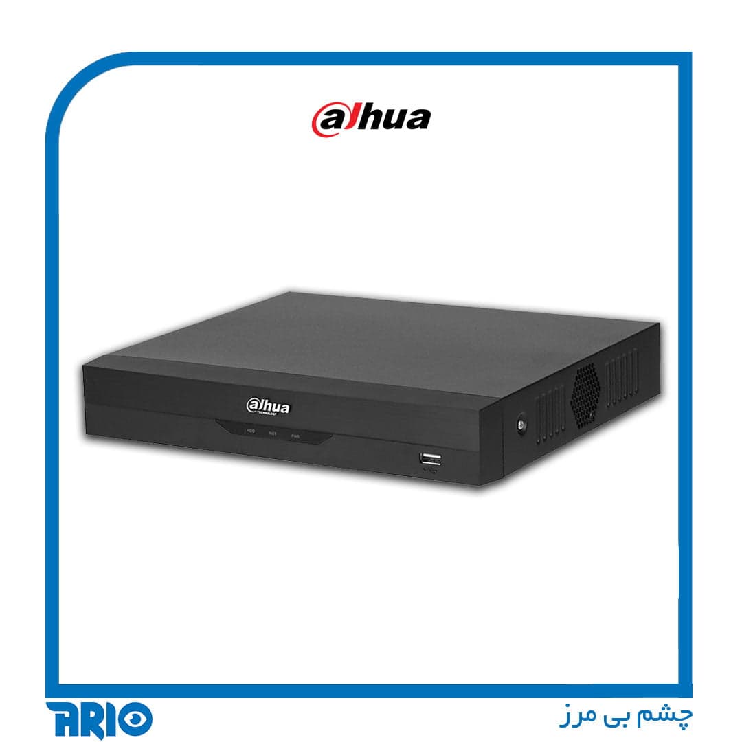 دی وی آر 4 کانال داهوا XVR5104HS-I3 — تصویر ۲
