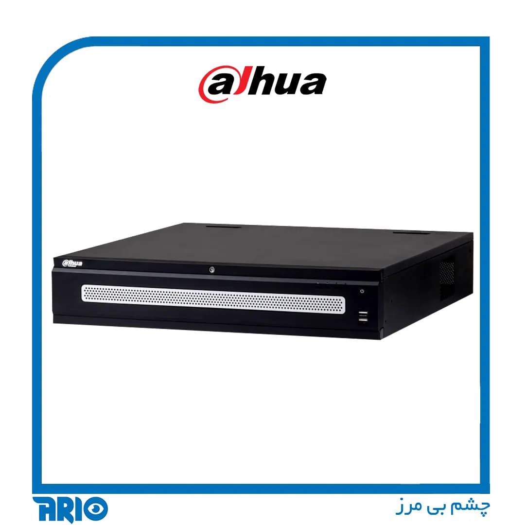 ان وی آر 64 کانال داهوا DHI-NVR608-64-4KS2 — تصویر ۲