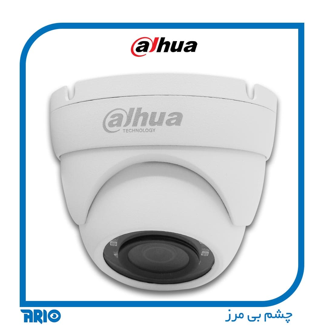 دوربین مداربسته داهوا HAC-HDW1200MP