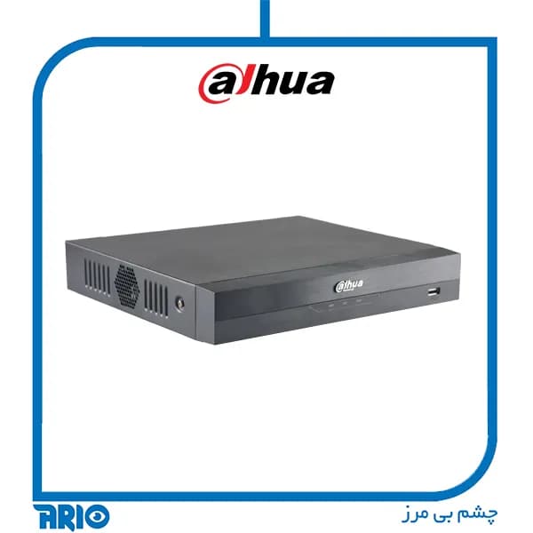 دی وی آر 8 کانال داهوا XVR5108HS-4KL-I2 — تصویر ۲
