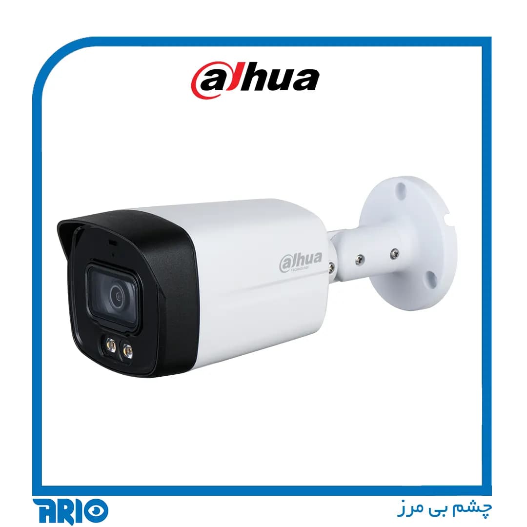 دوربین مداربسته داهوا HAC-HFW1239TLMP-LED