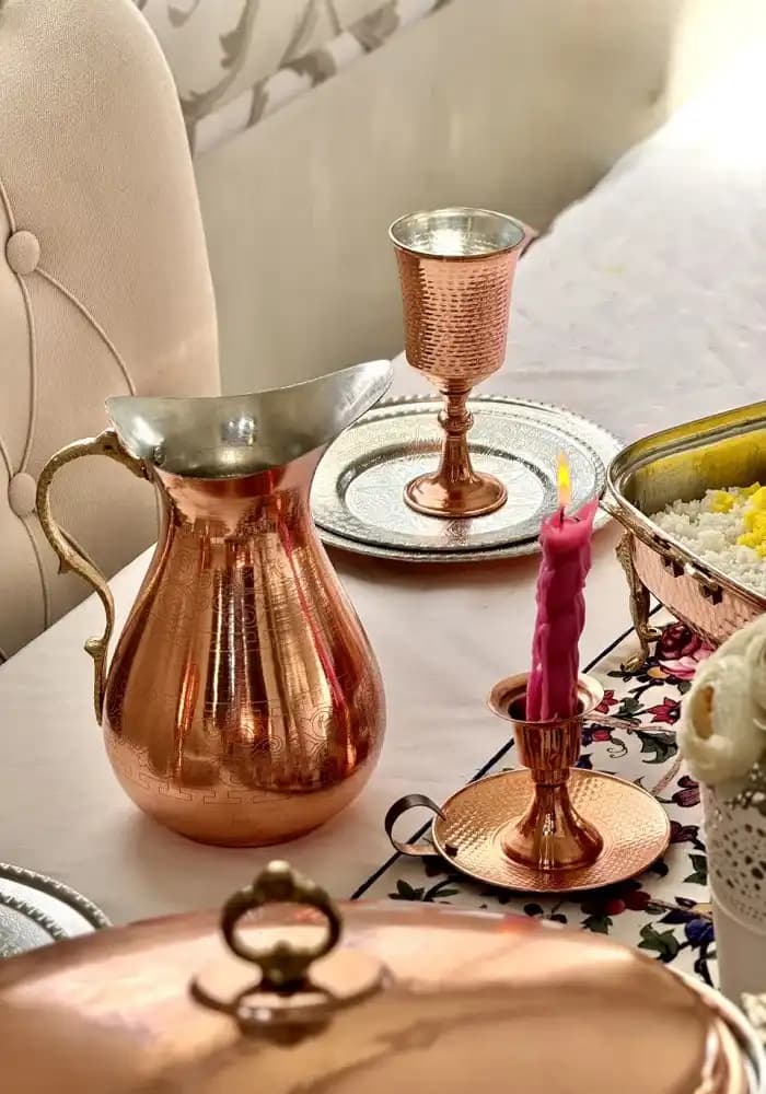 سرویس غذاخوری 6 نفره — تصویر ۴