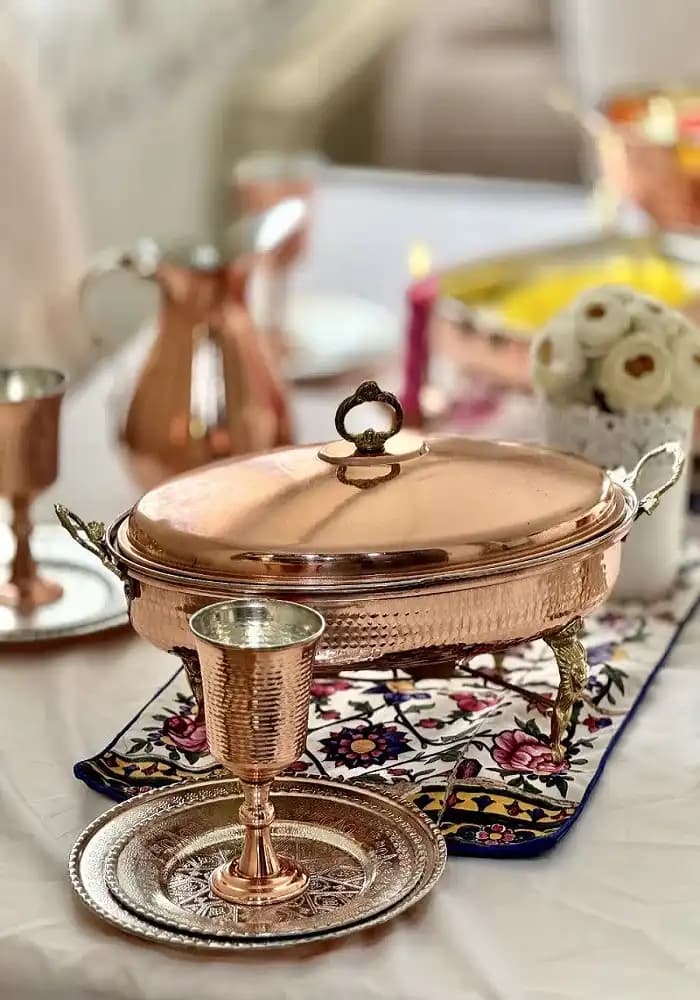 سرویس غذاخوری 6 نفره — تصویر ۲