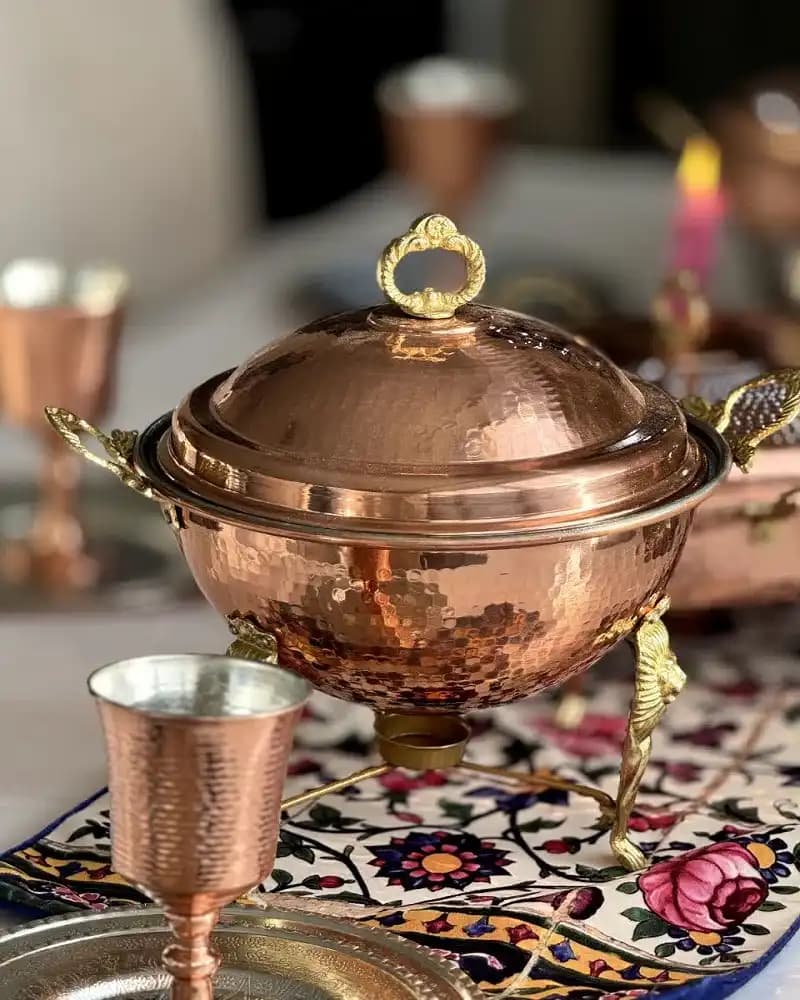 سرویس غذاخوری 6 نفره — تصویر ۳
