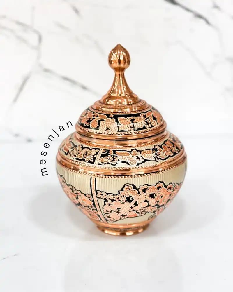 سرویس پذیرایی نقره کوب — تصویر ۵
