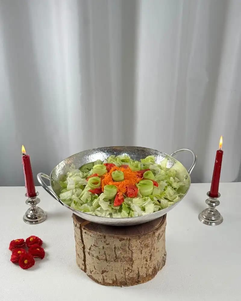 سرویس غذاخوری قلع — تصویر ۷