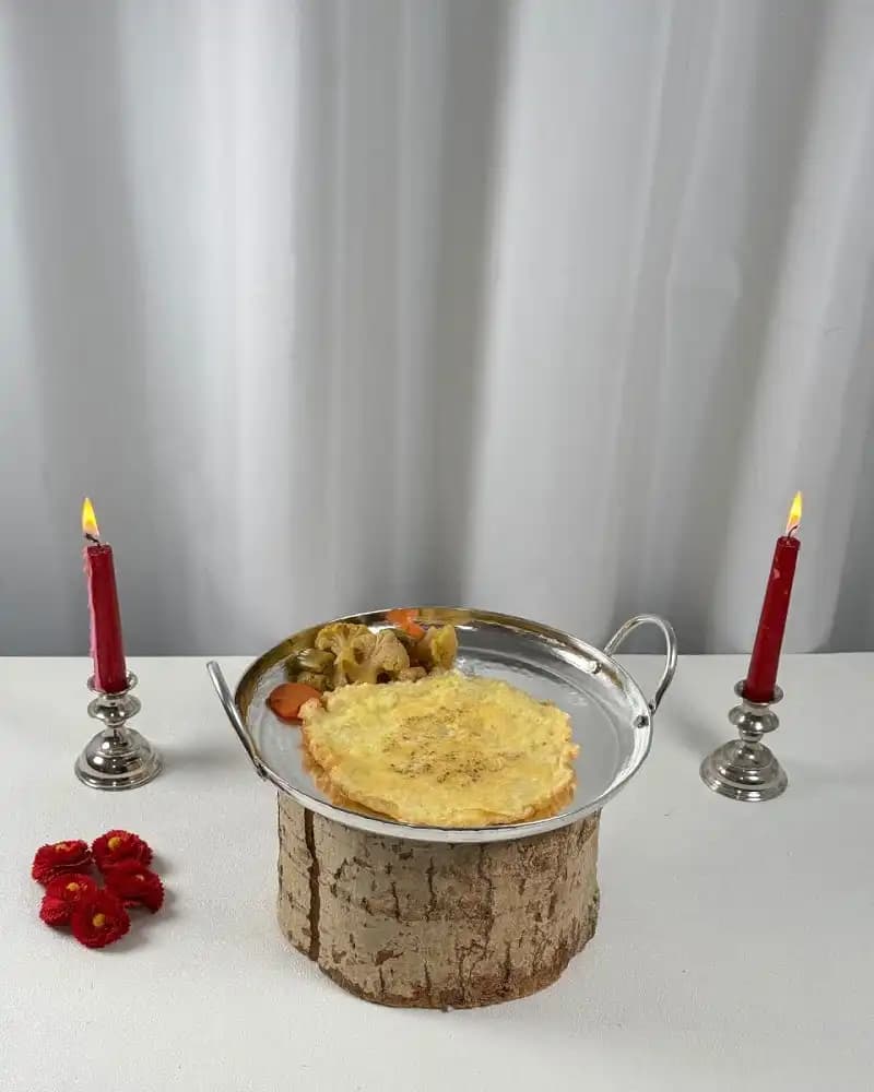 سرویس غذاخوری قلع — تصویر ۵