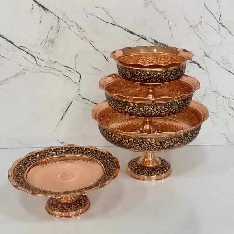 سرویس پذیرایی نازگل مسی