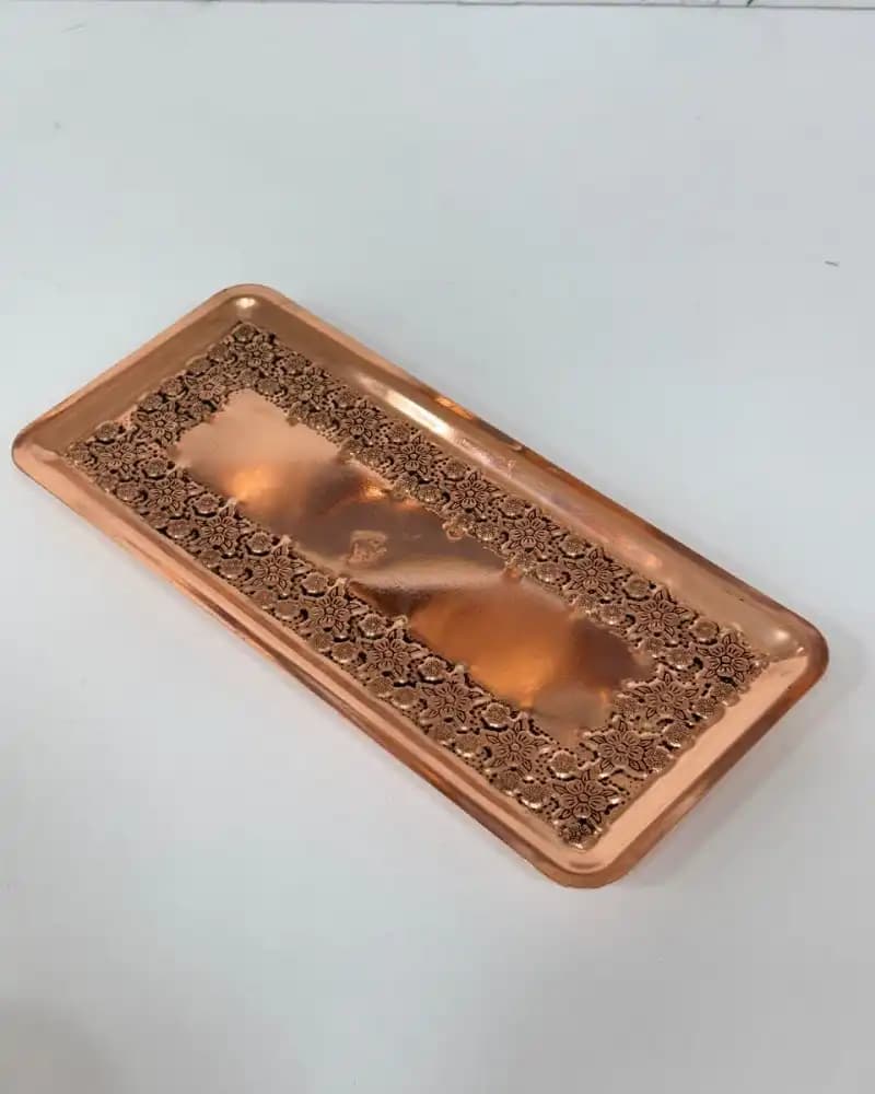 رولت خوری گل دار — تصویر ۵