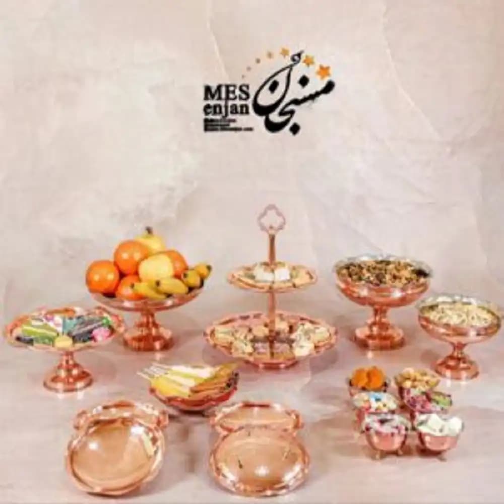 سرویس پذیرایی مسی دیبا — تصویر ۴