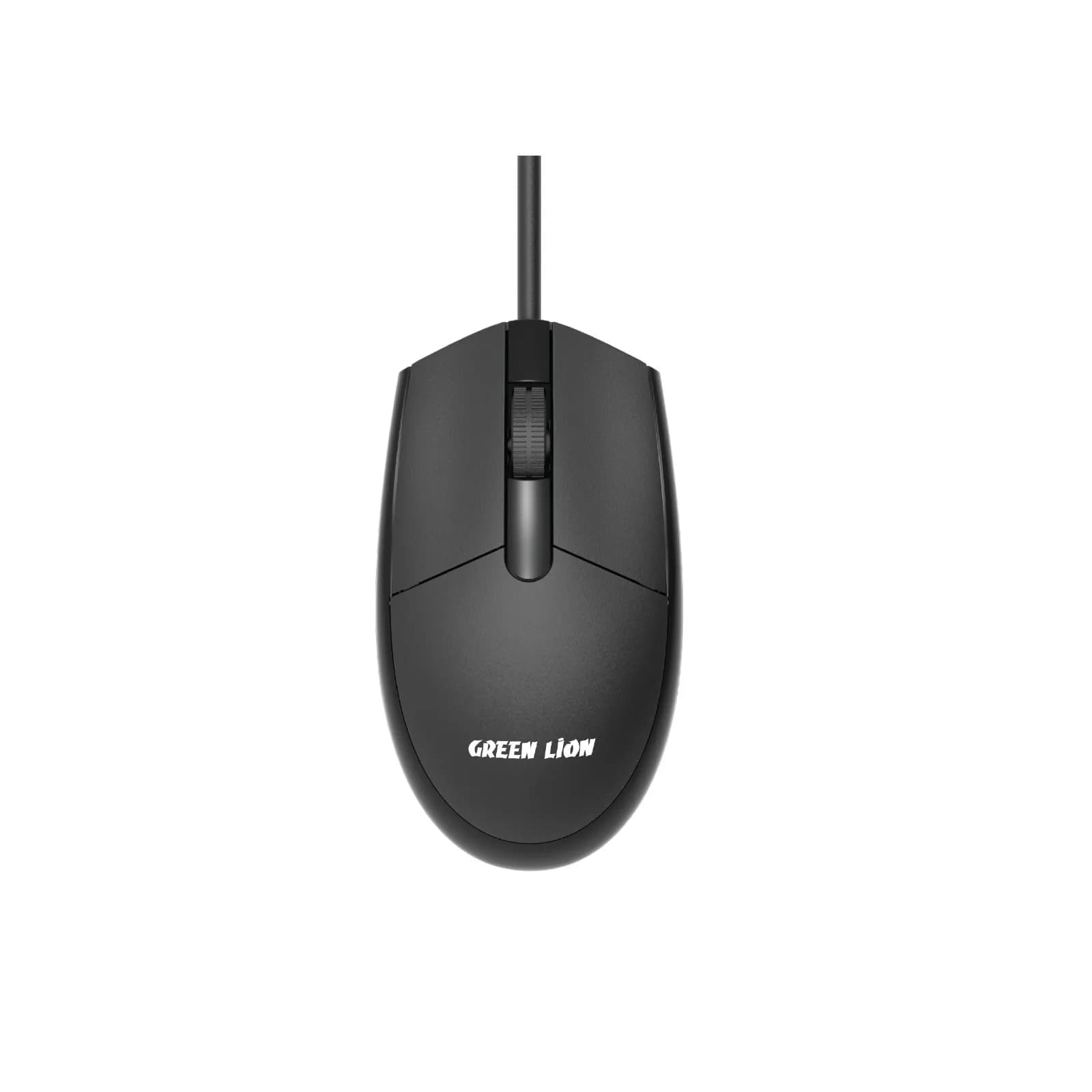 کیبورد و موس سیمی گرین لاین مدل GKM-100 — تصویر ۷