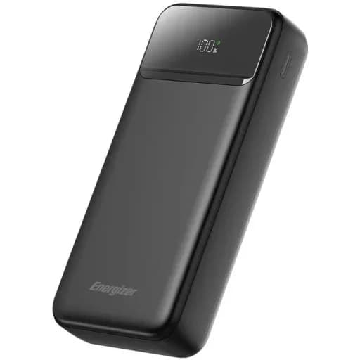 پاوربانک انرجایزر مدل UE20089PQ ظرفیت 20000 میلی آمپر ساعت — تصویر ۲