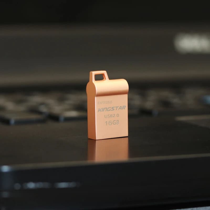 فلش مموری کینگ استار مدل KS233 ظرفیت 32 گیگابایت USB2 — تصویر ۱۱