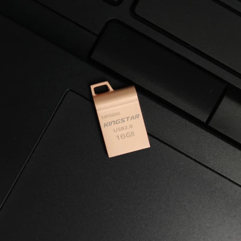 فلش مموری کینگ استار مدل KS233 ظرفیت 32 گیگابایت USB2 — تصویر ۱۲