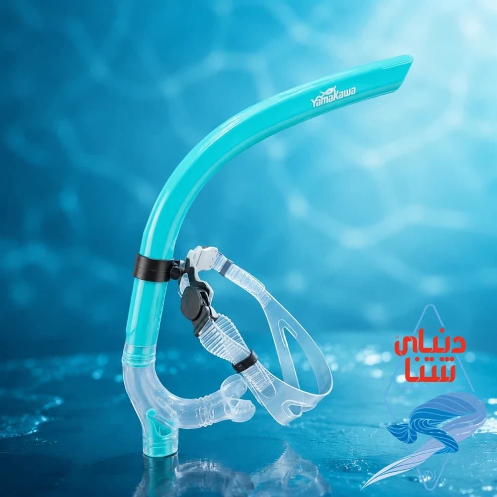 اسنورکل شنا از جلو کد 4423 — تصویر ۲