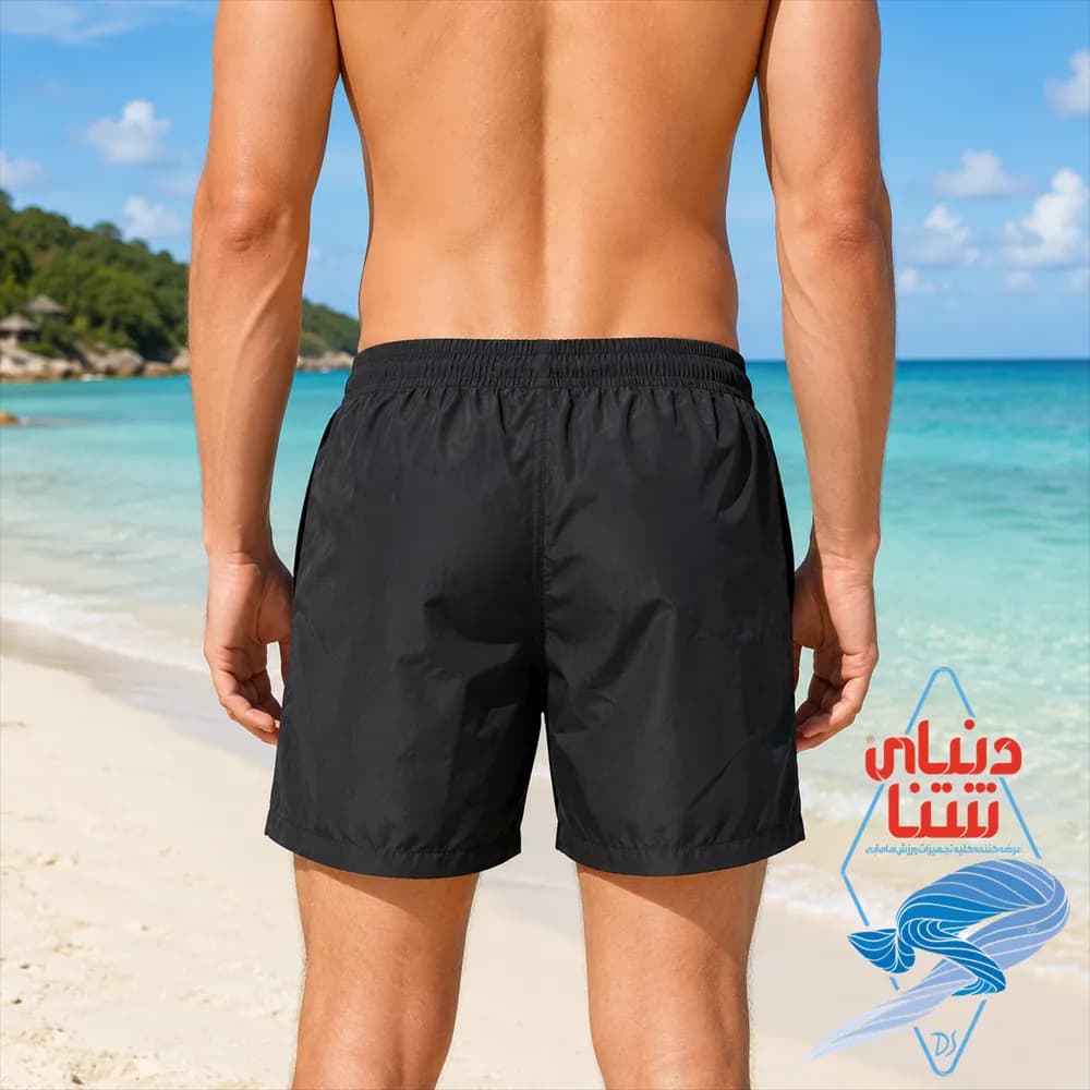 مایو مردانه شلوارکی NIKE کد 4403 — تصویر ۳