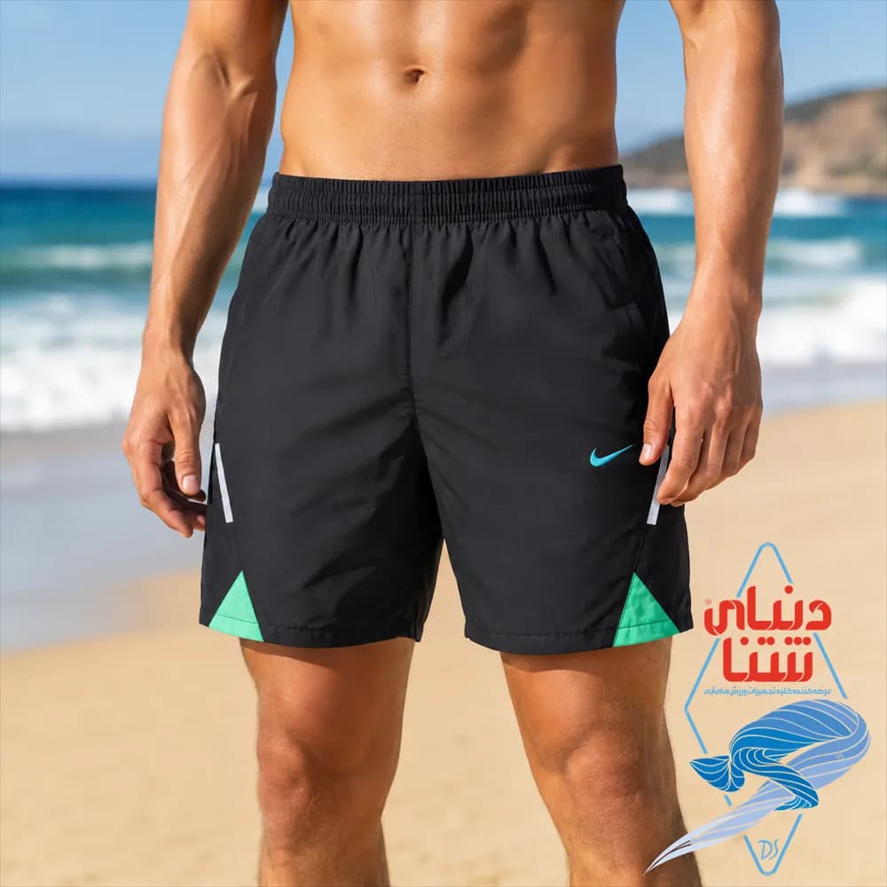 مایو مردانه شلوارکی NIKE کد 4402