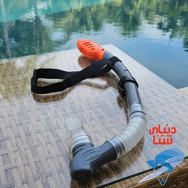 اسنورکل شنا intex کد 4324 — تصویر ۲