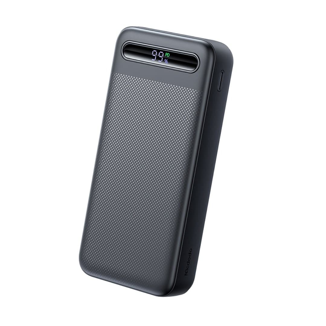 پاوربانک 22.5 وات مک دودو مدل MC-389 ظرفیت 20000 میلی آمپر ساعت — تصویر ۱۰