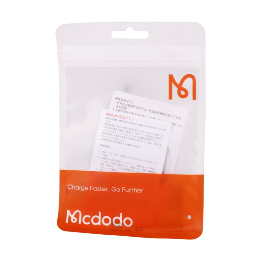 رینگ مگنتی مگسیف مک دودو مدل Mcdodo PC-162 — تصویر ۷