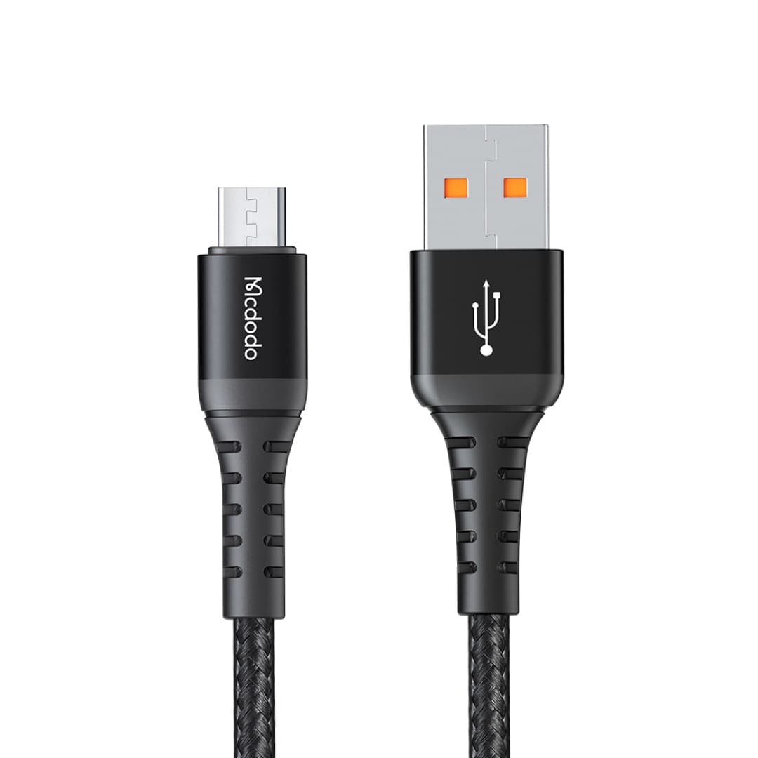 کابل شارژ USB به میکرو یو اس بی 3 آمپر مک دودو مدل Mcdodo CA-228 — تصویر ۱۰