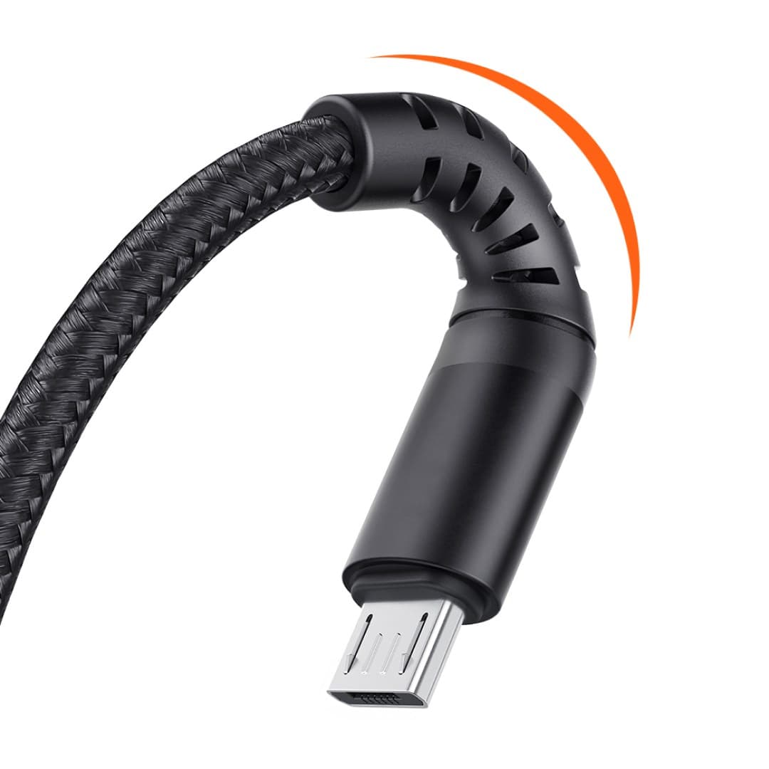 کابل شارژ USB به میکرو یو اس بی 3 آمپر مک دودو مدل Mcdodo CA-228 — تصویر ۳