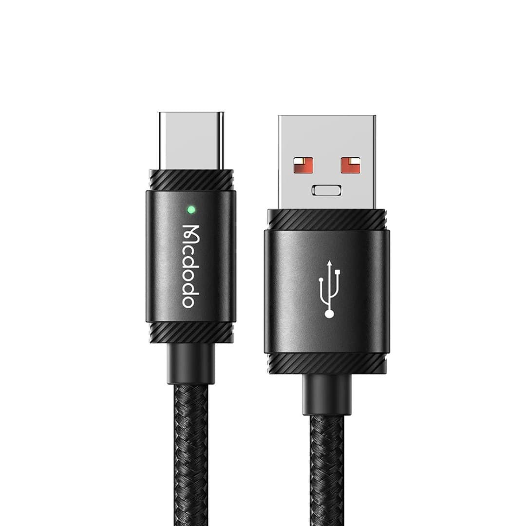 کابل شارژ سریع USB به تایپ سی 120 وات مک دودو مدل Mcdodo CA-473 — تصویر ۱۰