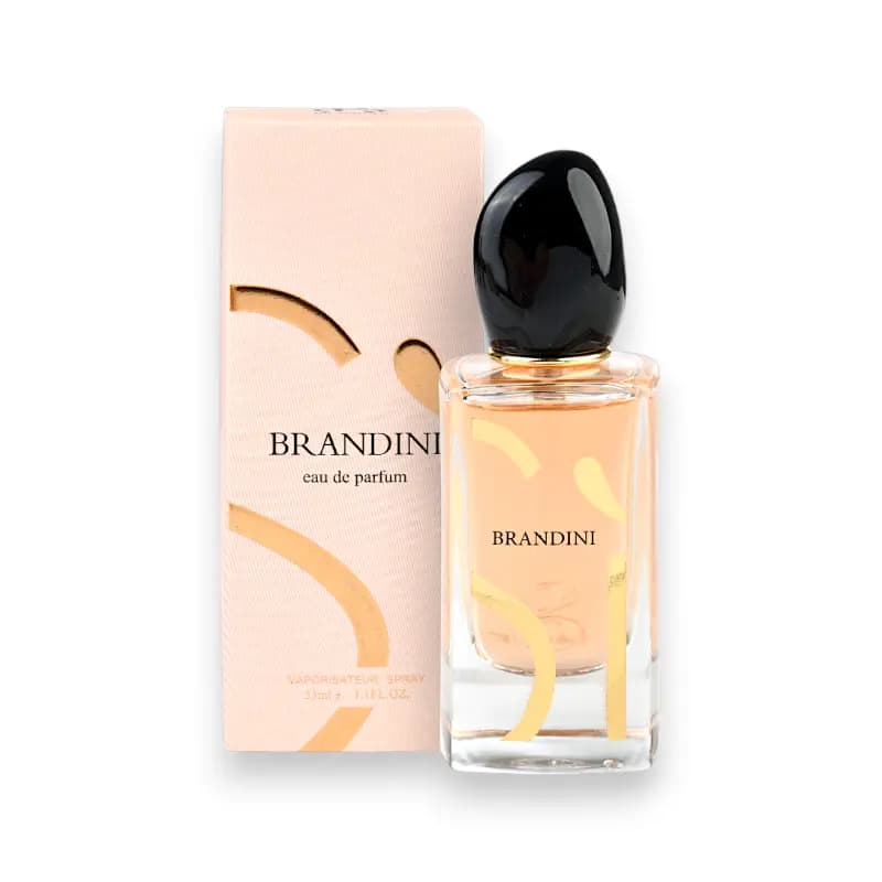 عطر ادکلن برندینی سی زنانه (Brandini Si) – ۳۳ میلی‌لیتر — تصویر ۳