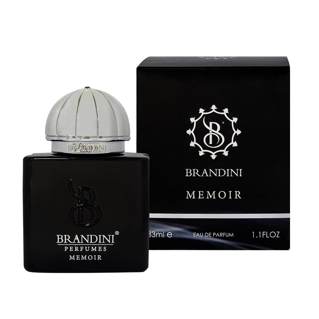 عطر برندینی مدل میمویر زنانه MEMOIR | حجم 33 میلی لیتر