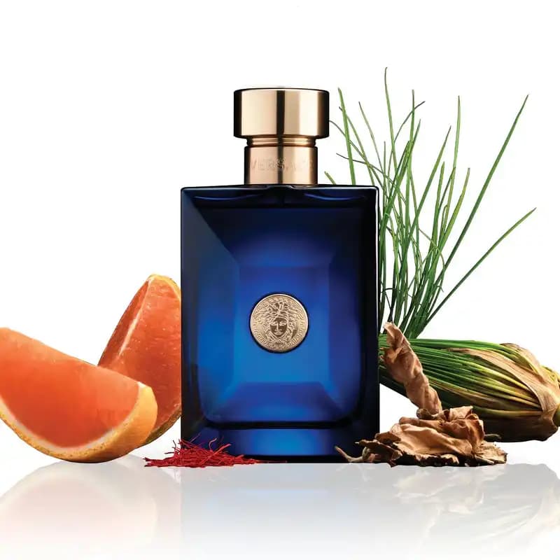 ادوتویلت مردانه ورساچه دیلان بلو _ Versace Dylan Blue 200ml — تصویر ۱۱