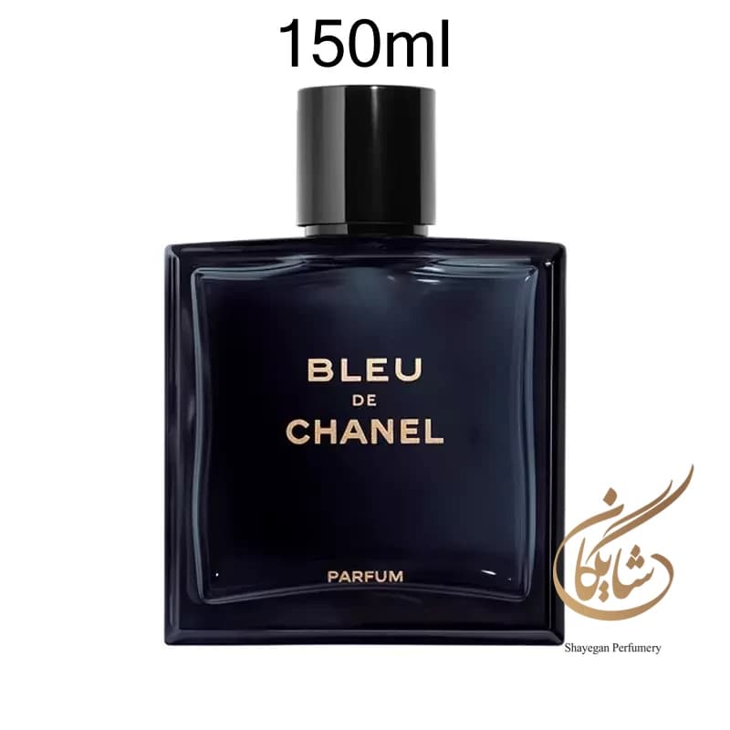 پرفیوم مردانه شنل مدل بلو د شنل _ Chanel Bleu De Chanel Parfum 150ml — تصویر ۹