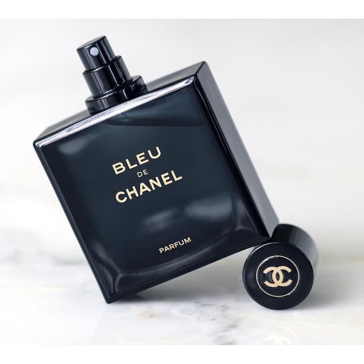 پرفیوم مردانه شنل مدل بلو د شنل _ Chanel Bleu De Chanel Parfum 150ml — تصویر ۸