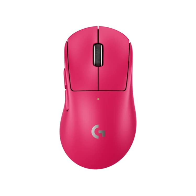 موس Logitech G Pro X Superlight 2 DEX صورتی