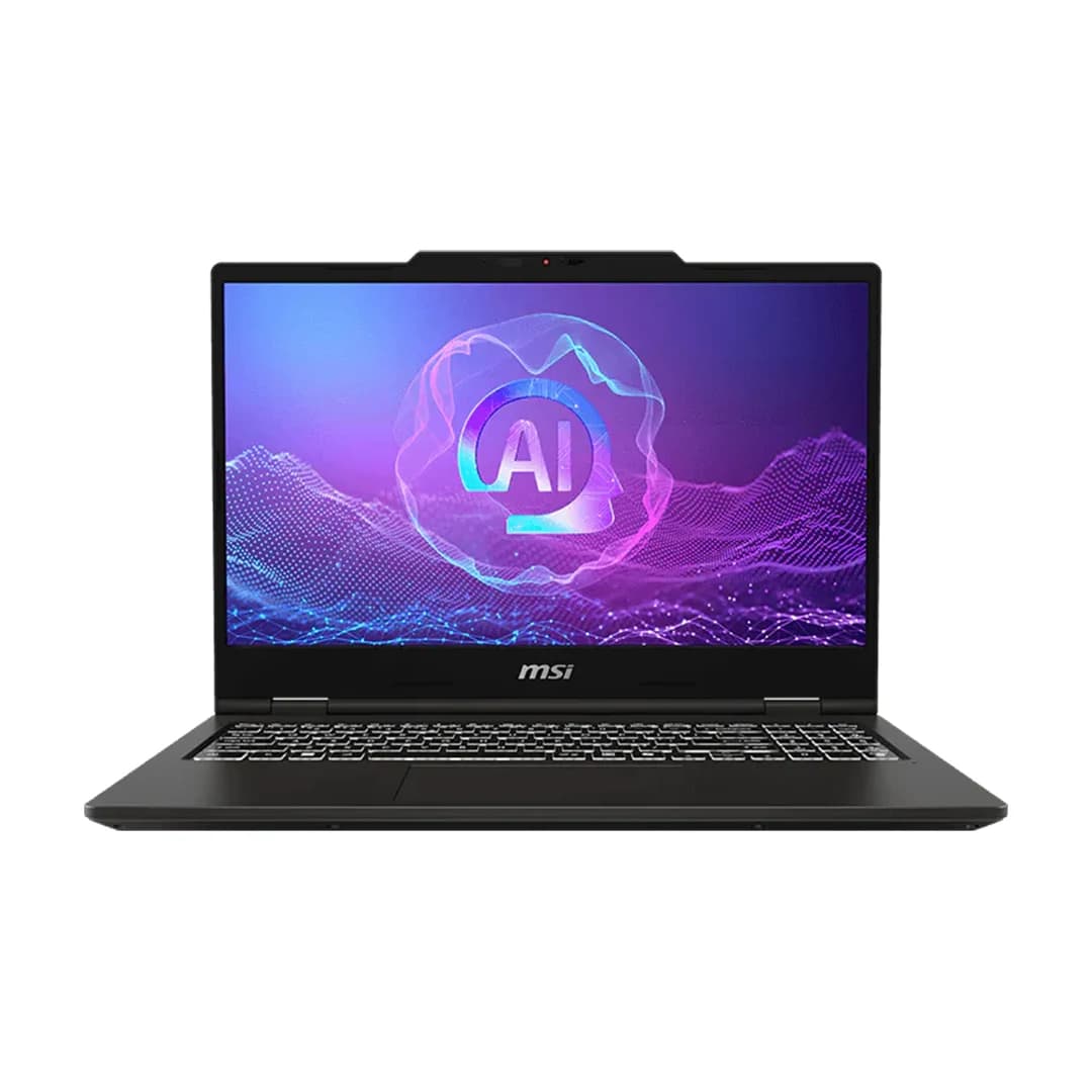 لپ تاپ 15.6 اینچ ام اس آی MSI VenturePro 15 A2RWEG Core 7 240H 16GB Ram 1TB SSD RTX 5050 8GB — تصویر ۲