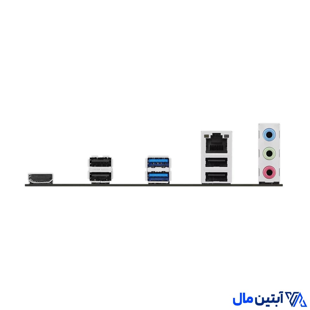 مادربرد ایسوس Asus Prime H610M-F DDR4 R2.0 — تصویر ۵