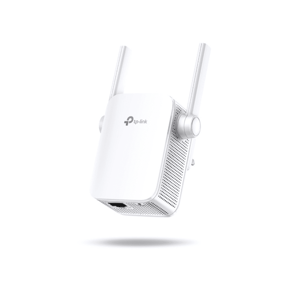 توسعه دهنده شبکه بی‌سیم تی پی-لینک مدل TL-WA855RE — تصویر ۲