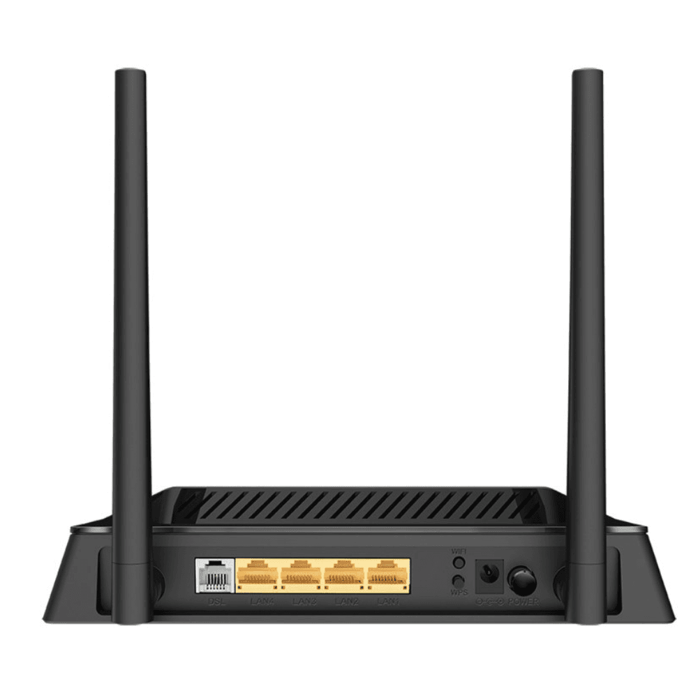 مودم وایرلس D-LINK مدل DSL-224 — تصویر ۸