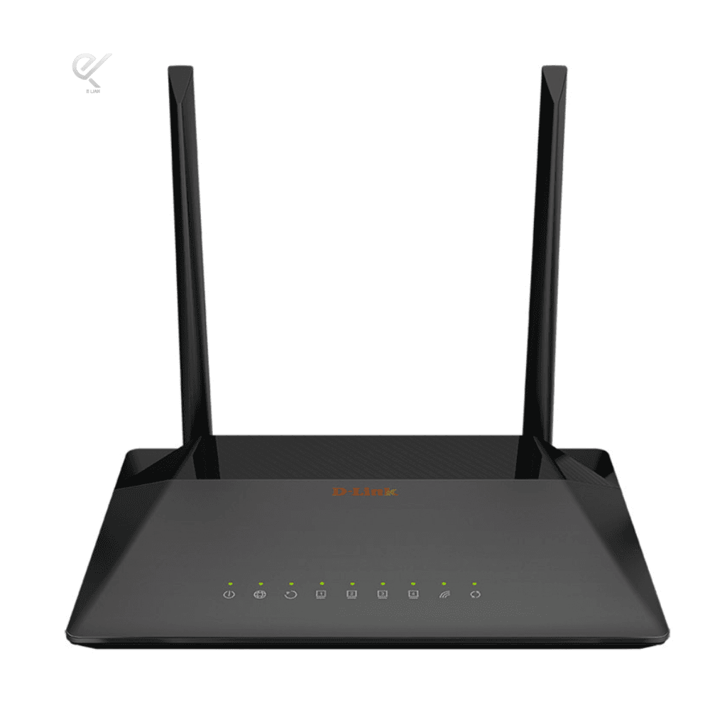 مودم وایرلس D-LINK مدل DSL-224 — تصویر ۷