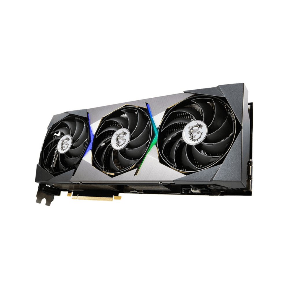 کارت گرافیک مدل GeForce RTX 3080 Ti SUPRIM X 12GB — تصویر ۸