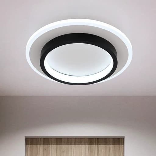 چراغ سقفی مدرن LED — تصویر ۲
