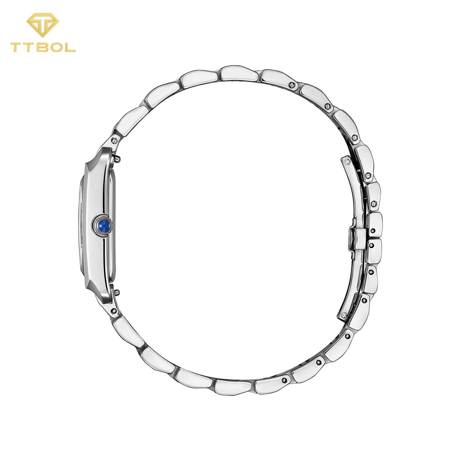ساعت مچی زنانه سیتیزن CITIZEN مدل EW5620-55A — تصویر ۹