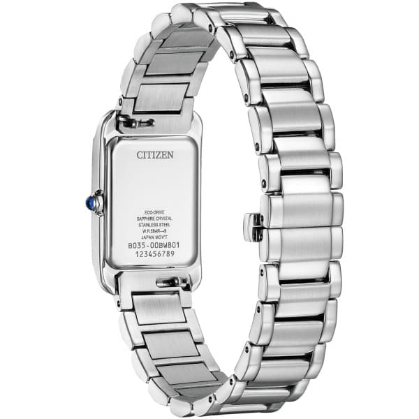 ساعت مچی زنانه سیتیزن CITIZEN مدل EW5620-55A — تصویر ۳