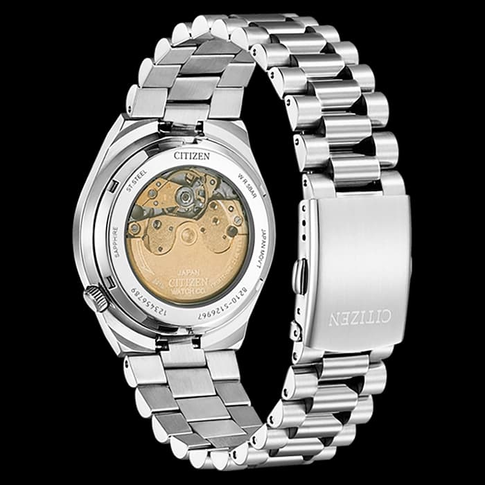 ساعت مچی مردانه سیتیزن مدل NJ0150-81A — تصویر ۱۰