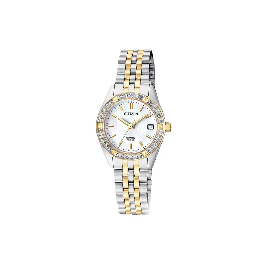 ساعت مچی زنانه سیتیزن CITIZEN مدل EU6064-54D — تصویر ۴
