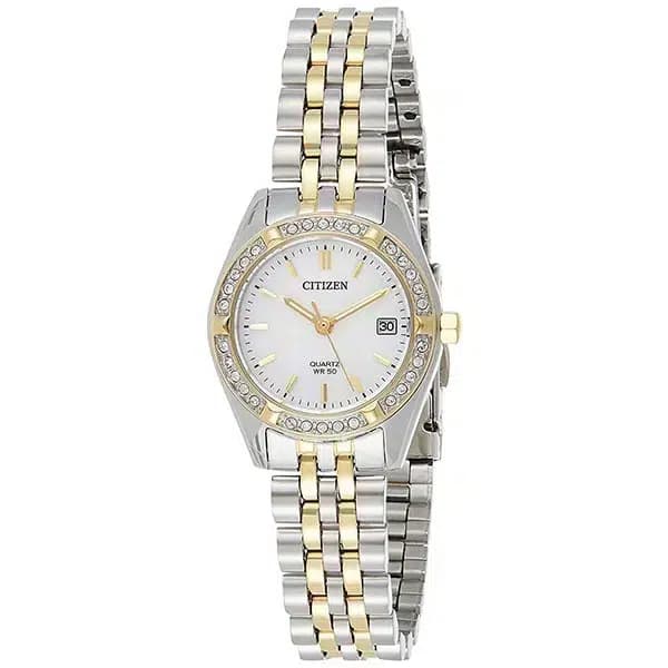 ساعت مچی زنانه سیتیزن CITIZEN مدل EU6064-54D — تصویر ۹