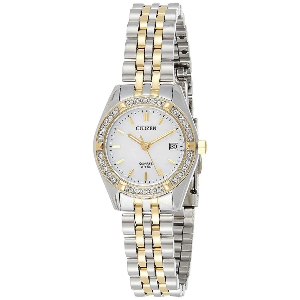 ساعت مچی زنانه سیتیزن CITIZEN مدل EU6064-54D — تصویر ۶
