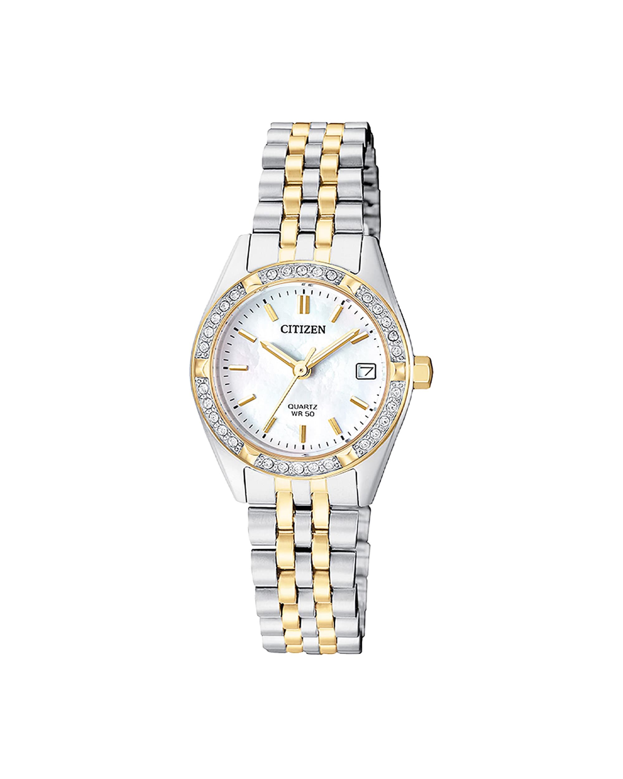 ساعت مچی زنانه سیتیزن CITIZEN مدل EU6064-54D — تصویر ۱۱