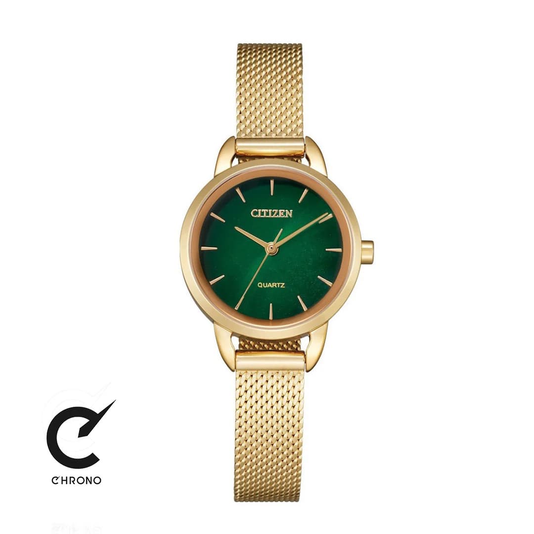 ساعت مچی زنانه سیتیزن مدل EQ3003-50W — تصویر ۹