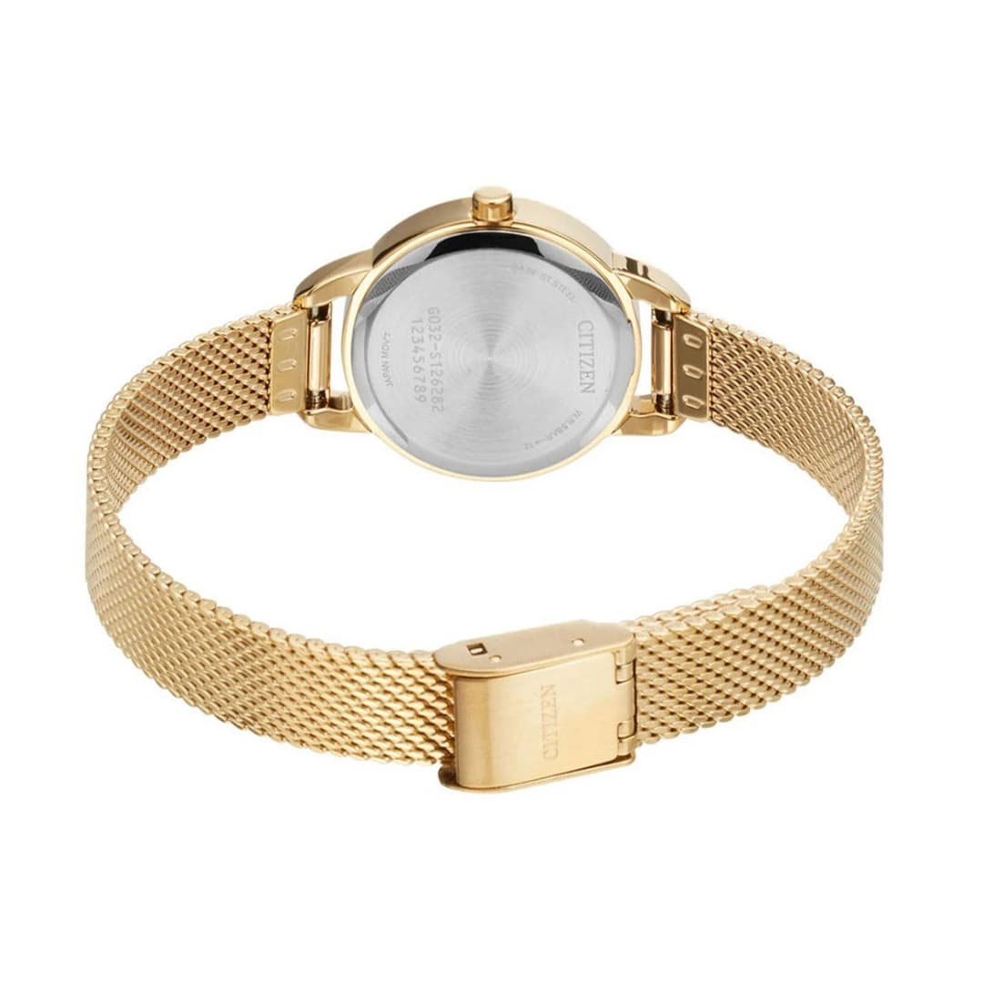 ساعت مچی زنانه سیتیزن مدل EQ3003-50W — تصویر ۱۰