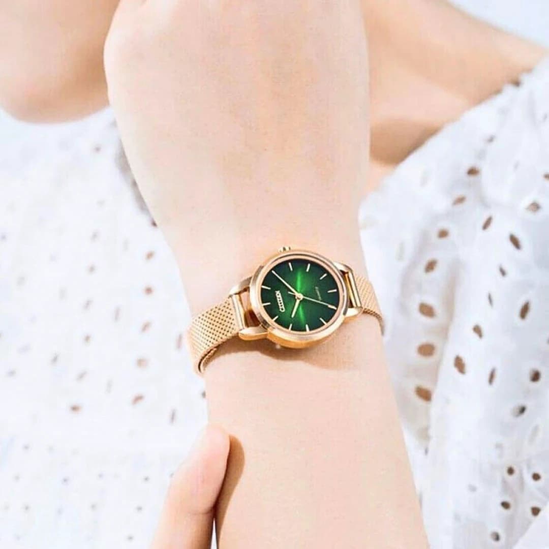 ساعت مچی زنانه سیتیزن مدل EQ3003-50W — تصویر ۱۱